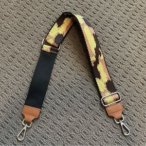 Stylish Camouflage Bag Strap